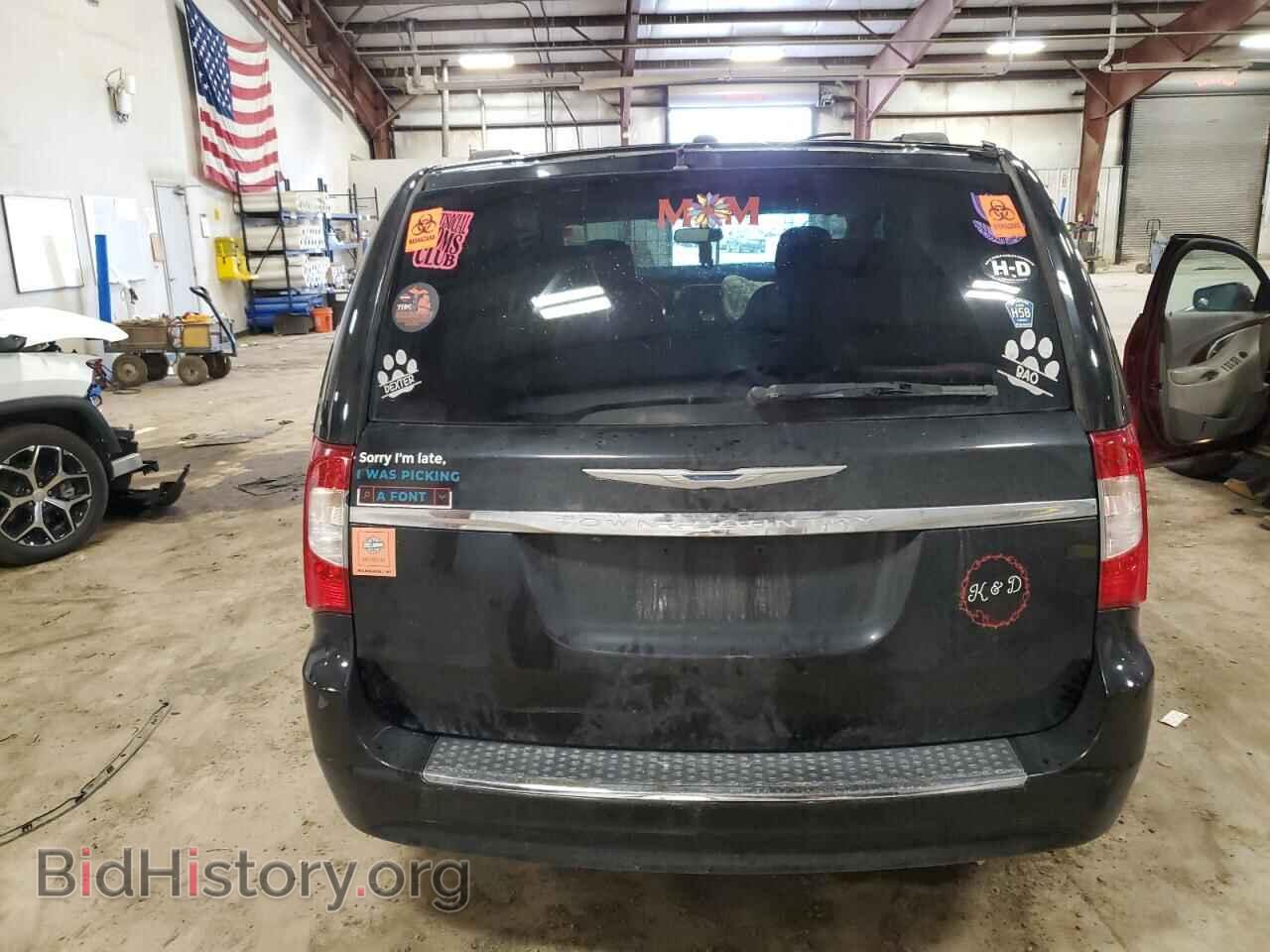 2016 CHRYSLER MINIVAN - VIN: 2C4RC1BG7GR199708 - Photo 6