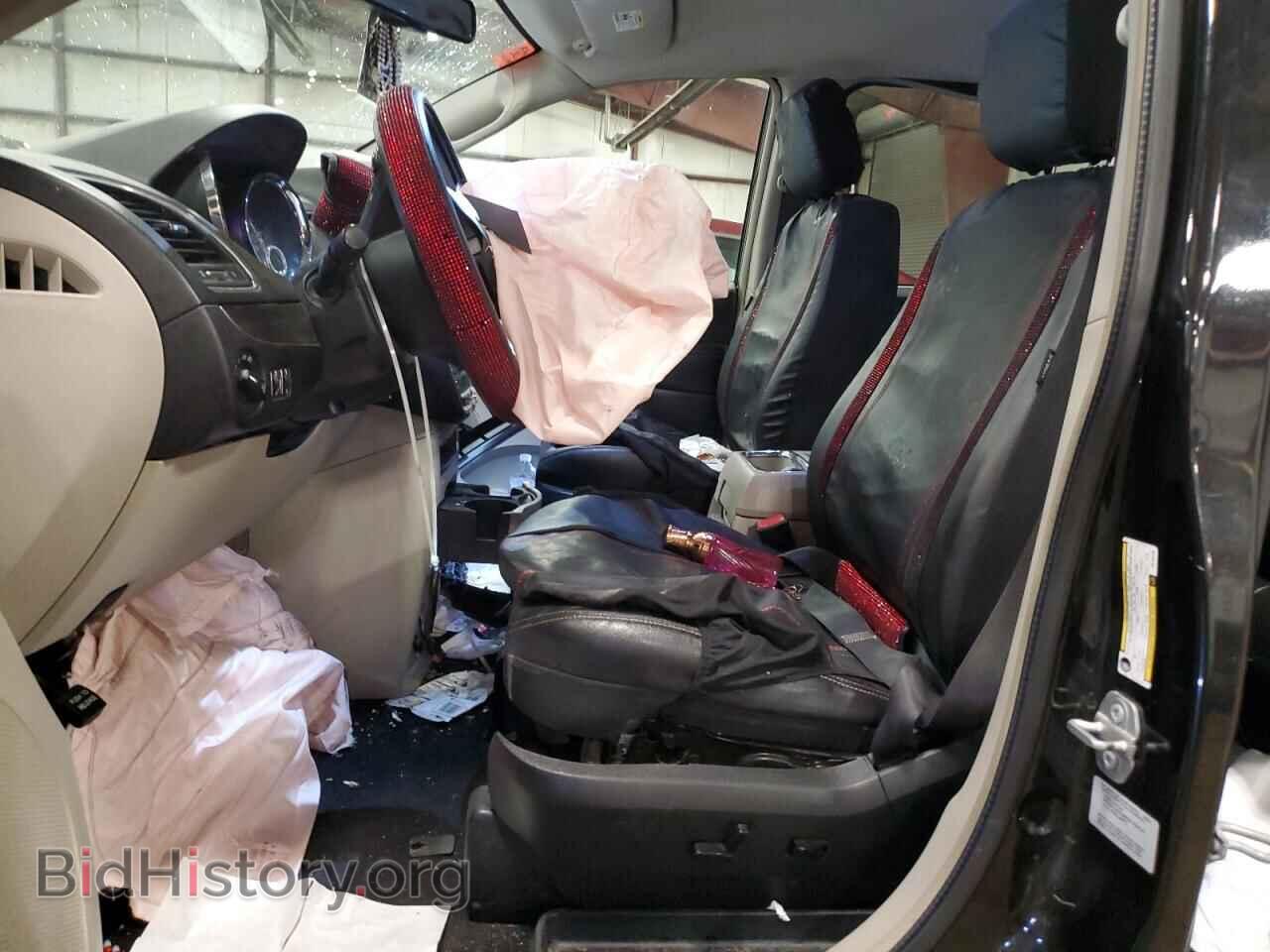 2016 CHRYSLER MINIVAN - VIN: 2C4RC1BG7GR199708 - Photo 7