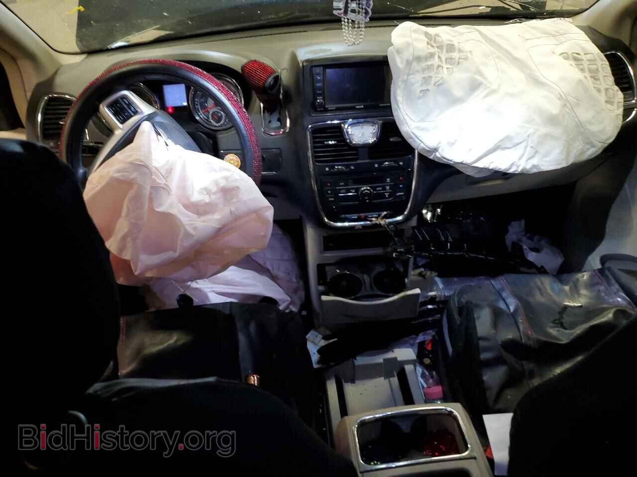 2016 CHRYSLER MINIVAN - VIN: 2C4RC1BG7GR199708 - Photo 8