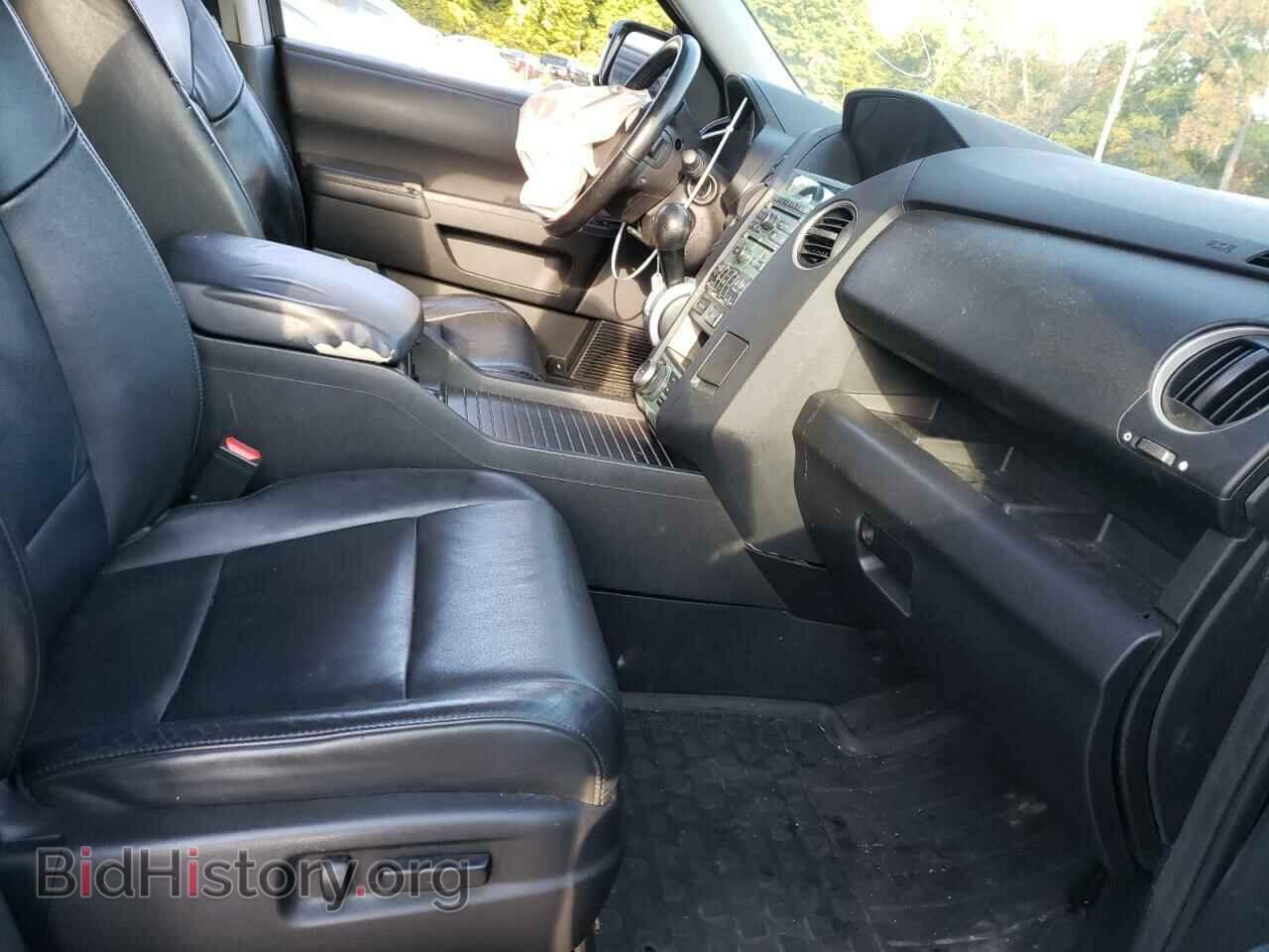 2010 HONDA PILOT - VIN: 5FNYF4H92AB033449 - Фото 5