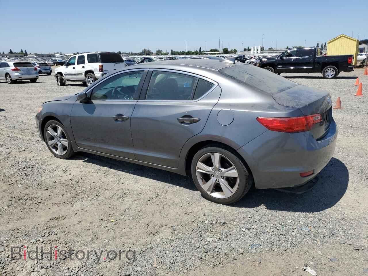 2014 ACURA ILX - VIN: 19VDE1F33EE001144 - Фото 2