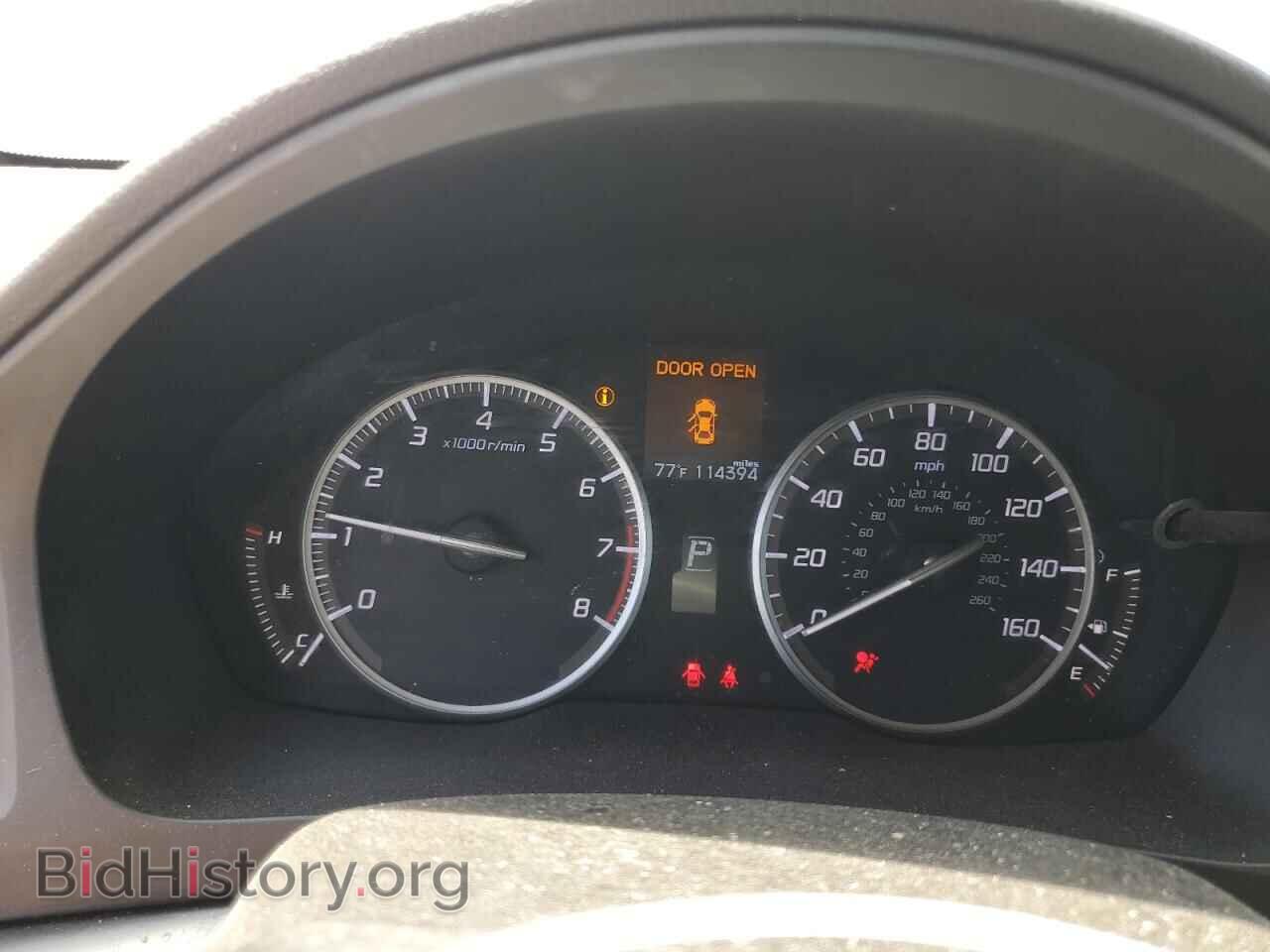2014 ACURA ILX - VIN: 19VDE1F33EE001144 - Фото 9