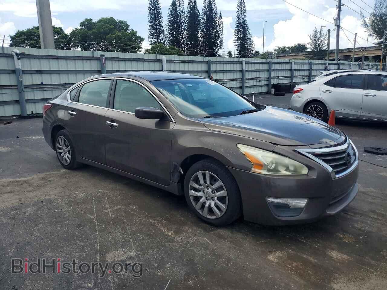2013 NISSAN ALTIMA - VIN: 1N4AL3AP1DC262791 - Фото 4