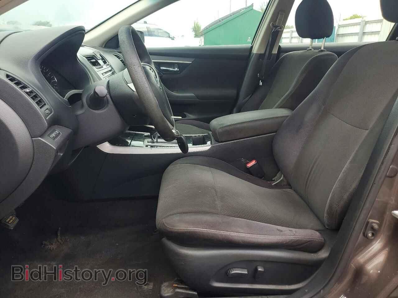 2013 NISSAN ALTIMA - VIN: 1N4AL3AP1DC262791 - Фото 7