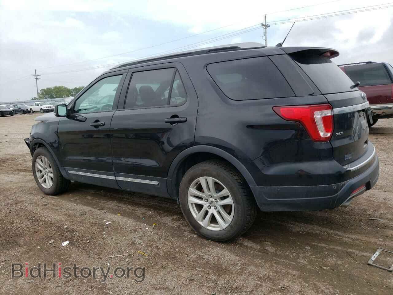 2018 FORD EXPLORER - VIN: 1FM5K8D84JGB69330 - Photo 2