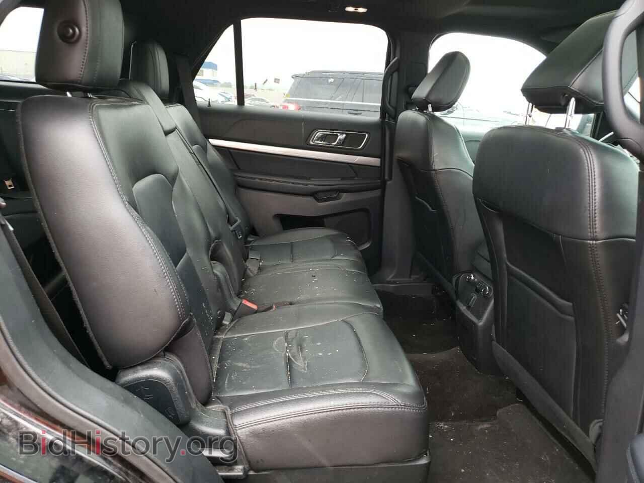 2018 FORD EXPLORER - VIN: 1FM5K8D84JGB69330 - Photo 11