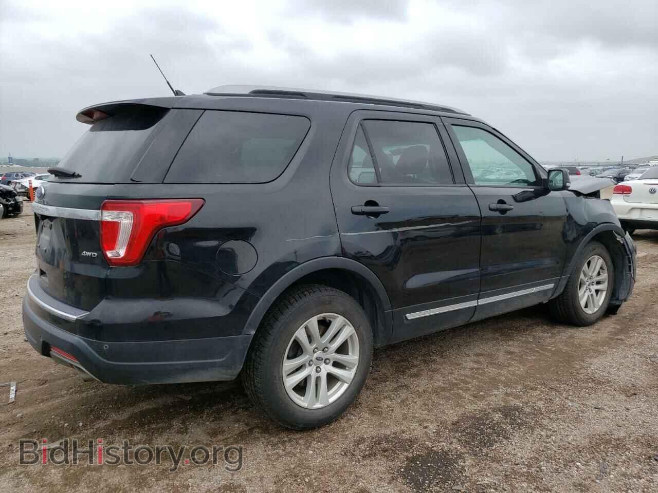 2018 FORD EXPLORER - VIN: 1FM5K8D84JGB69330 - Photo 3