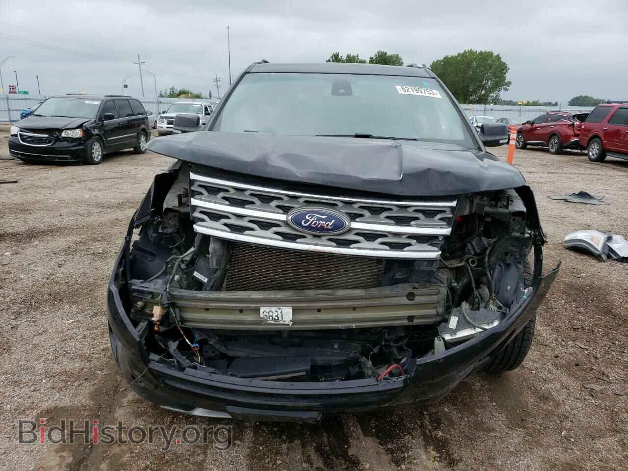 2018 FORD EXPLORER - VIN: 1FM5K8D84JGB69330 - Photo 5