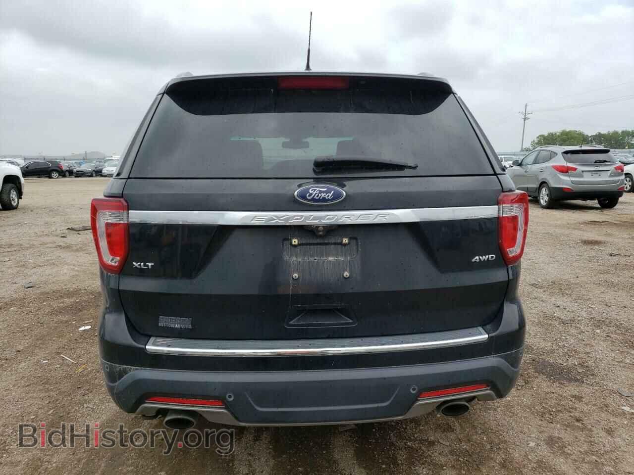 2018 FORD EXPLORER - VIN: 1FM5K8D84JGB69330 - Photo 6