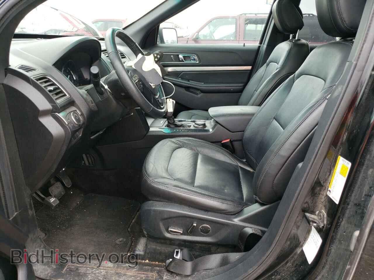 2018 FORD EXPLORER - VIN: 1FM5K8D84JGB69330 - Photo 7