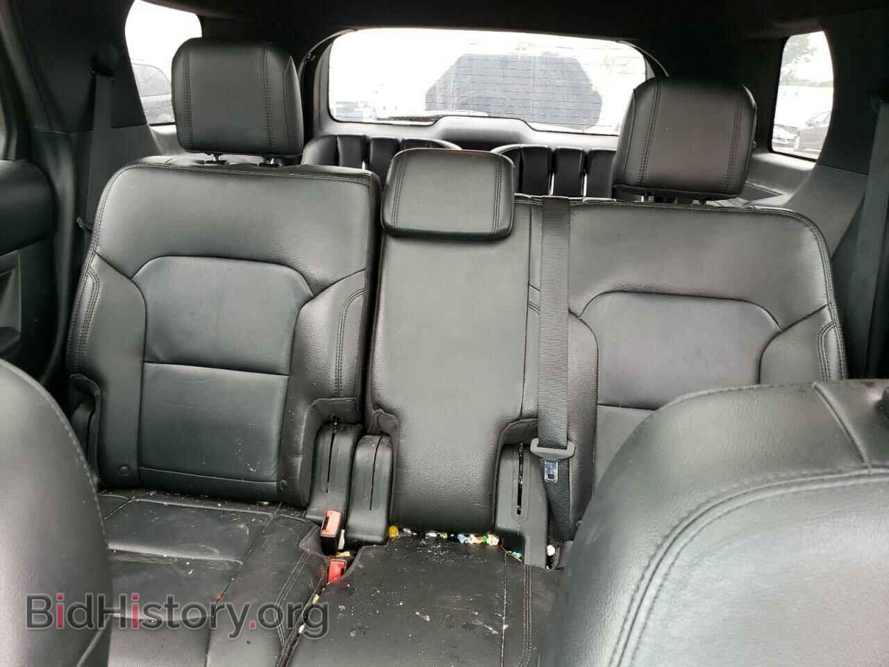 2018 FORD EXPLORER - VIN: 1FM5K8D84JGB69330 - Photo 10