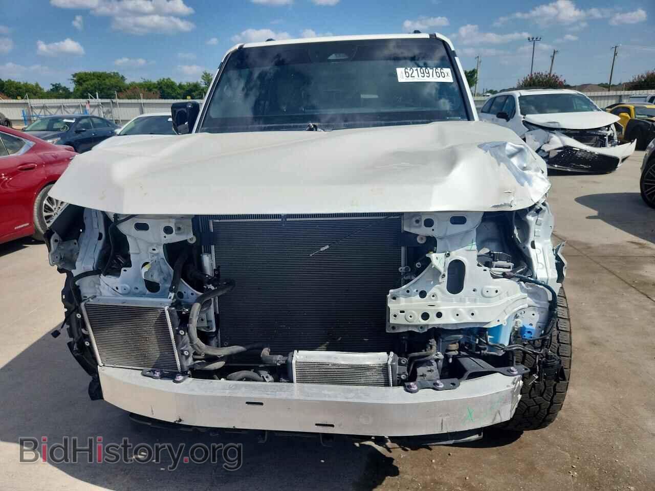 2024 LEXUS GX - VIN: JTJTBCDX7R5009159 - Фото 5