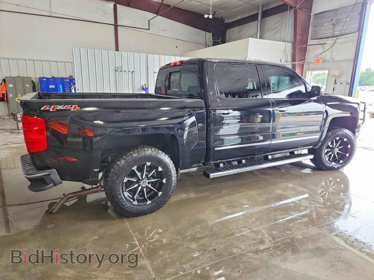 2014 CHEVROLET SILVERADO - VIN: 3GCUKSEC2EG426799 - Фото 3