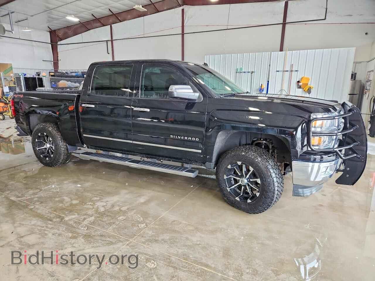 2014 CHEVROLET SILVERADO - VIN: 3GCUKSEC2EG426799 - Фото 4