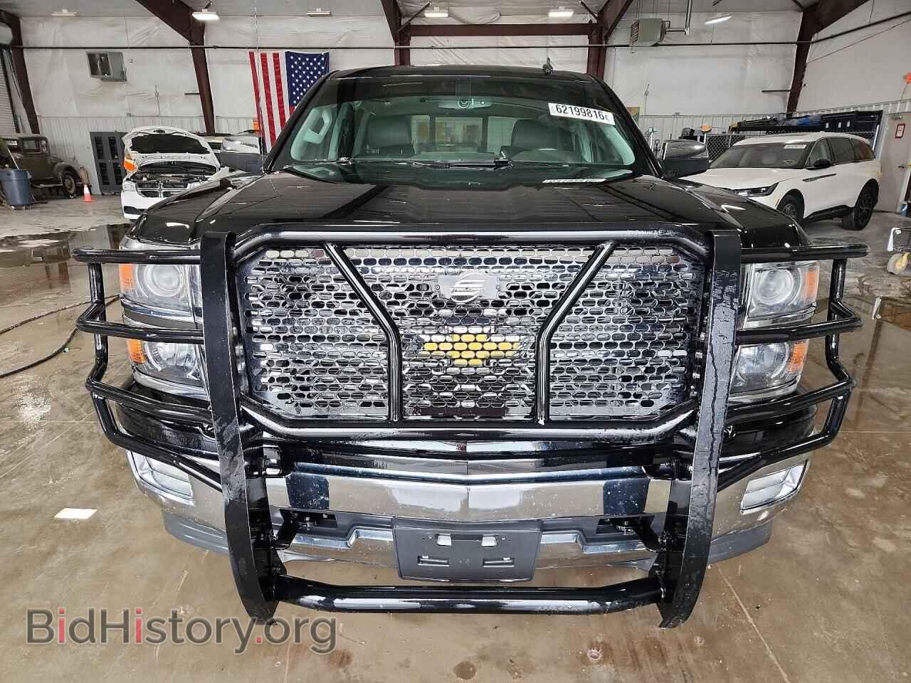 2014 CHEVROLET SILVERADO - VIN: 3GCUKSEC2EG426799 - Фото 5
