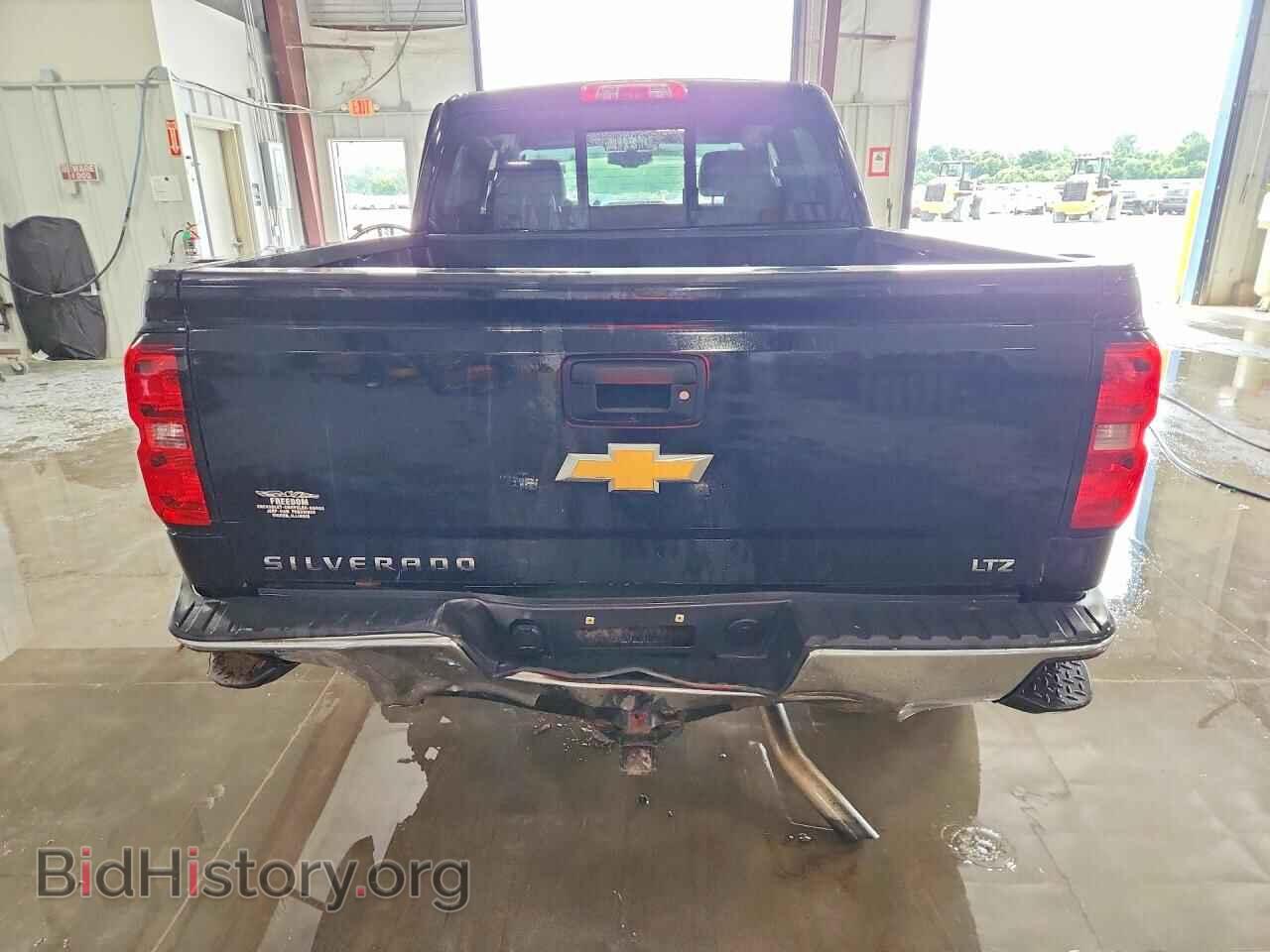 2014 CHEVROLET SILVERADO - VIN: 3GCUKSEC2EG426799 - Фото 6