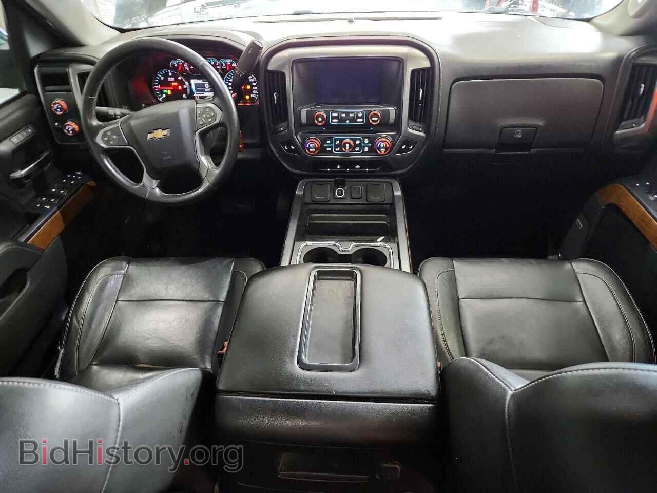 2014 CHEVROLET SILVERADO - VIN: 3GCUKSEC2EG426799 - Фото 8
