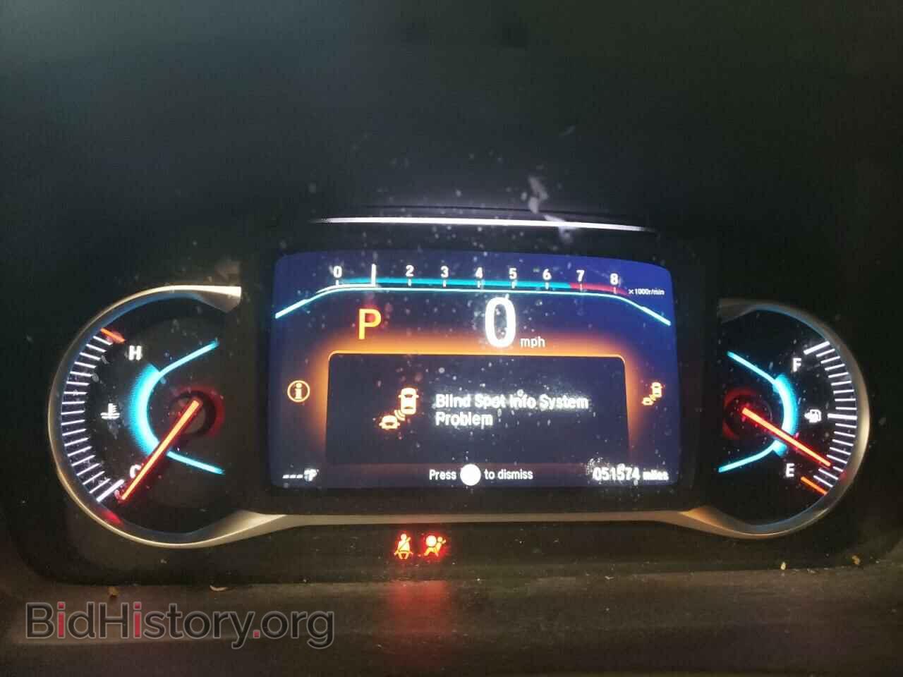 2020 HONDA PILOT - VIN: 5FNYF6H59LB032083 - Фото 9