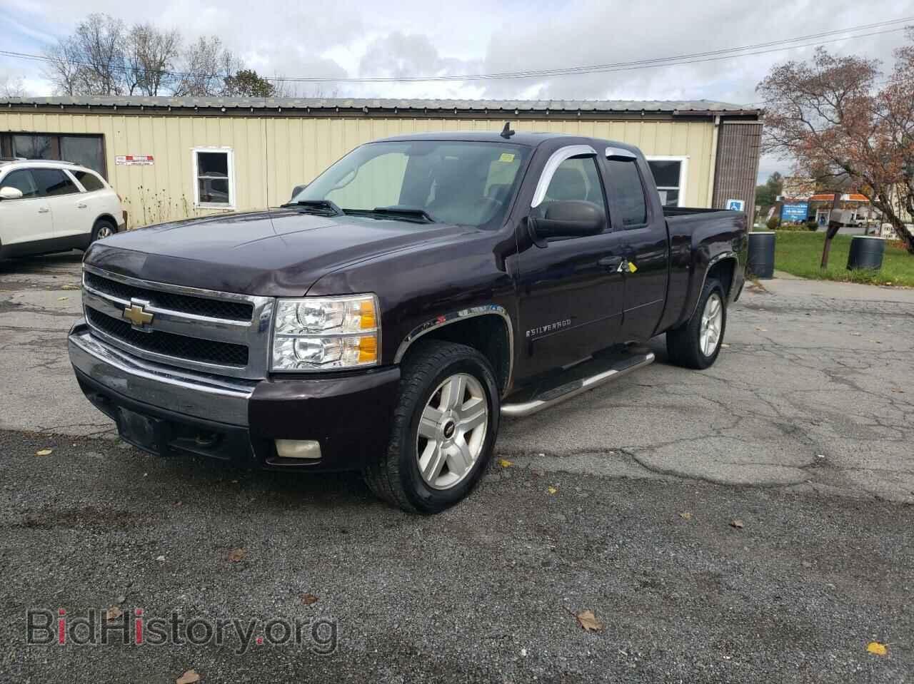 2008 CHEVROLET SILVERADO - VIN: 2GCEK19J481313330 - Фото 2