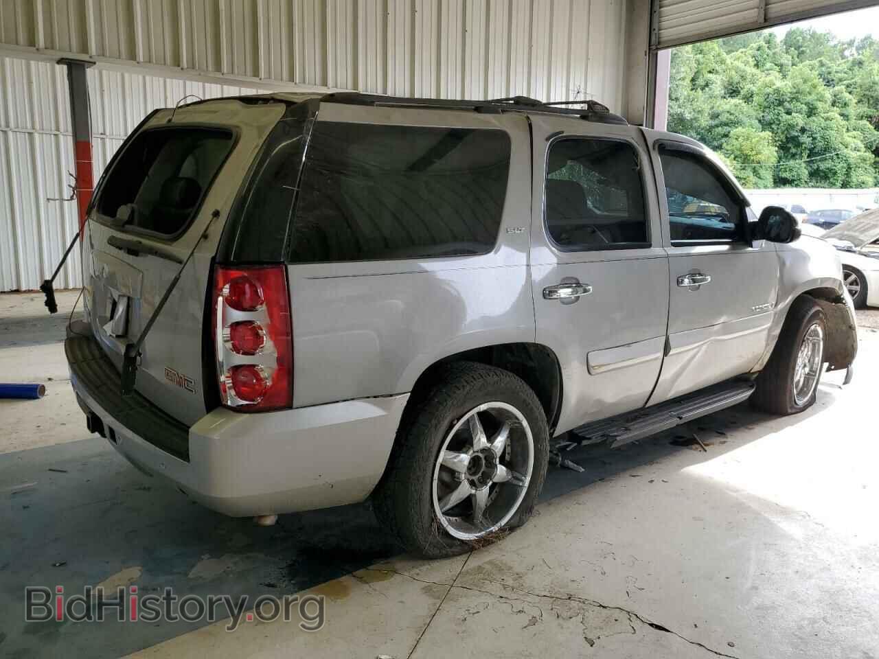 2007 GMC YUKON - VIN: 1GKFC13J77J104828 - Фото 3