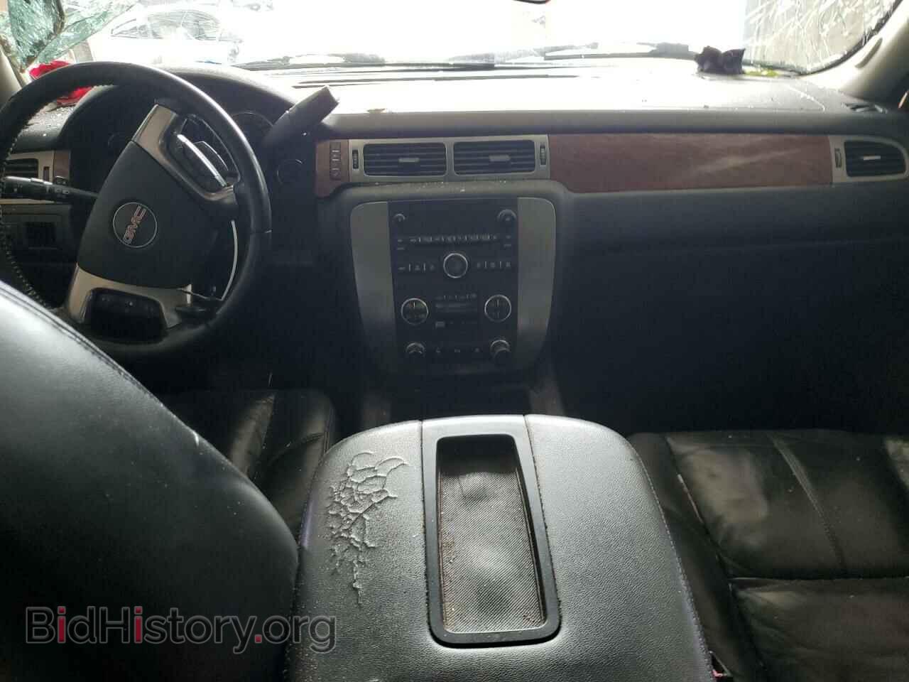 2007 GMC YUKON - VIN: 1GKFC13J77J104828 - Фото 8