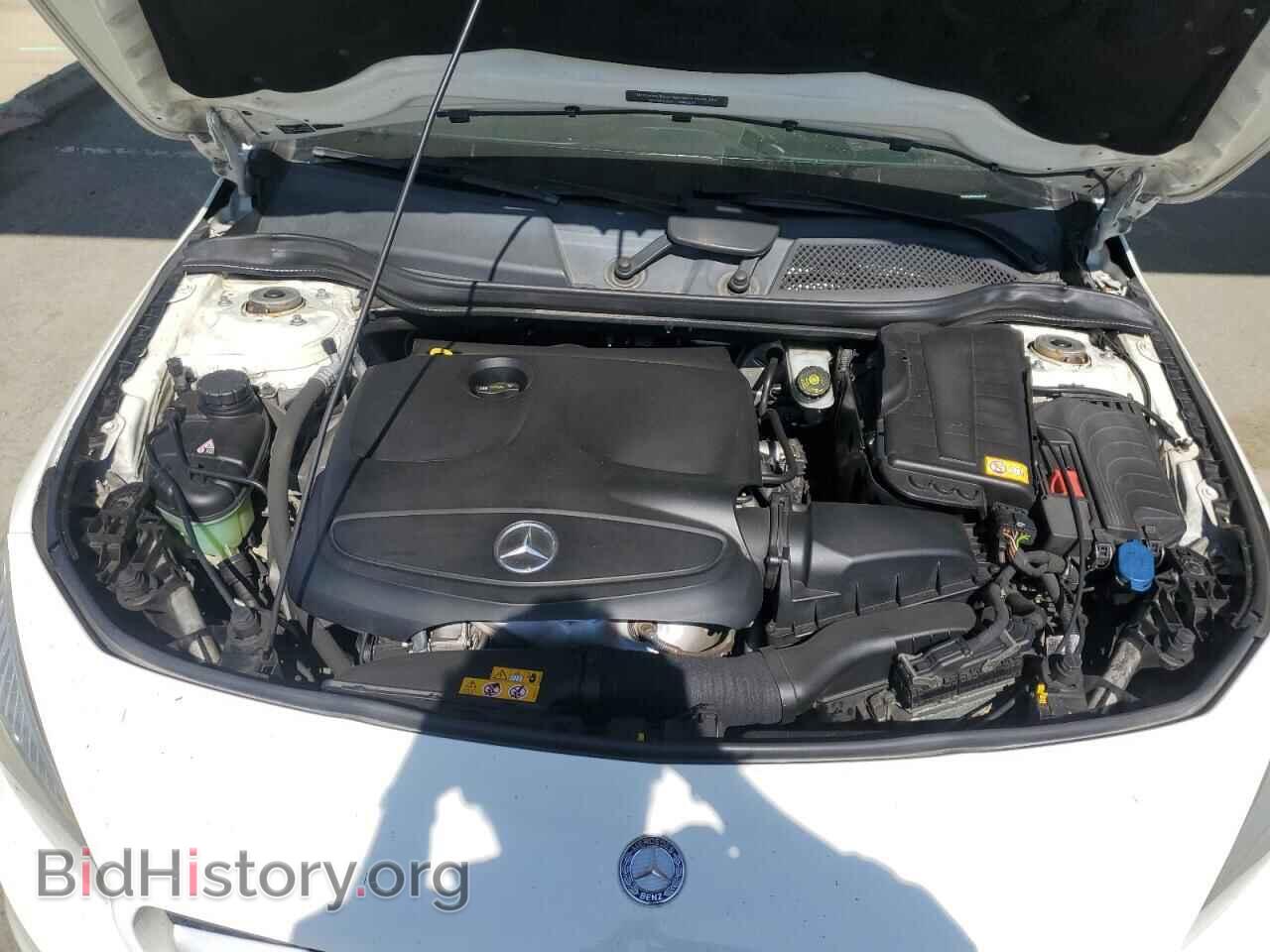 2014 MERCEDES-BENZ CLA-CLASS - VIN: WDDSJ4EB4EN045787 - Фото 11