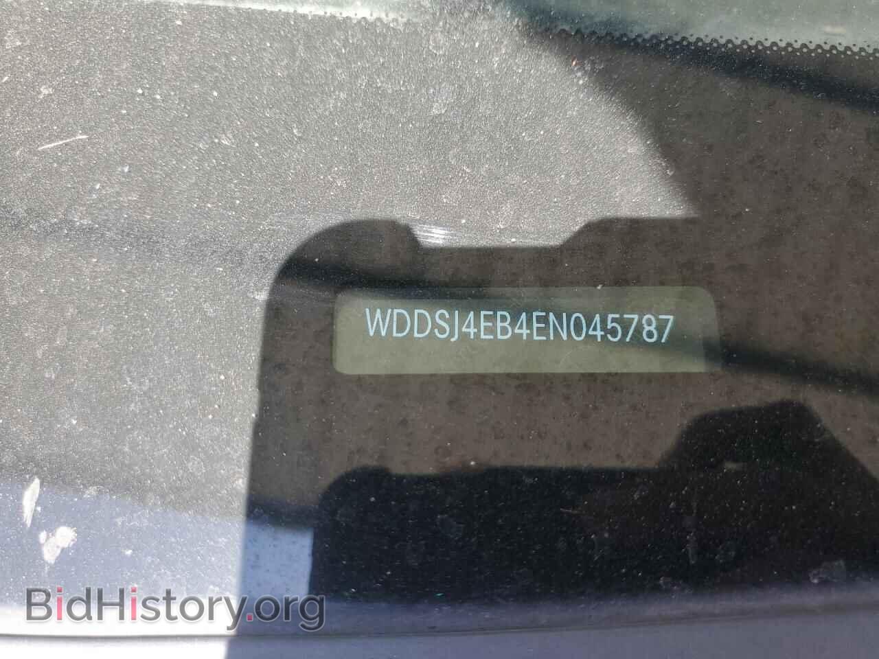 2014 MERCEDES-BENZ CLA-CLASS - VIN: WDDSJ4EB4EN045787 - Фото 12