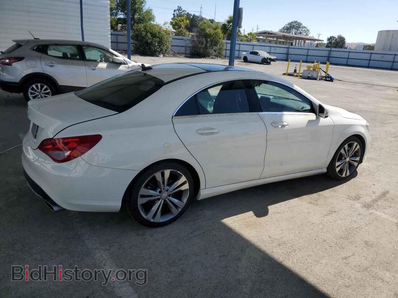 2014 MERCEDES-BENZ CLA-CLASS - VIN: WDDSJ4EB4EN045787 - Фото 3