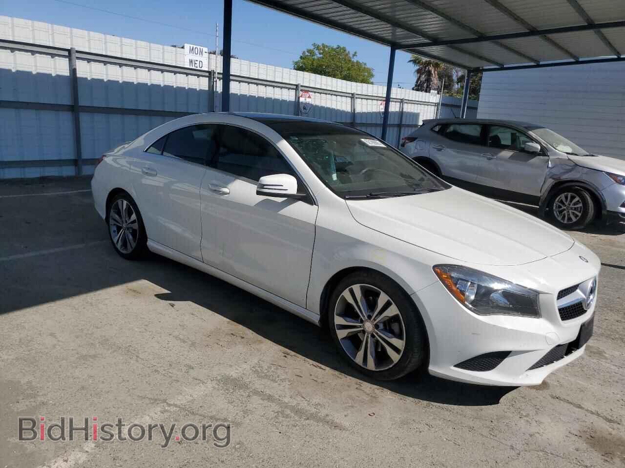 2014 MERCEDES-BENZ CLA-CLASS - VIN: WDDSJ4EB4EN045787 - Фото 4
