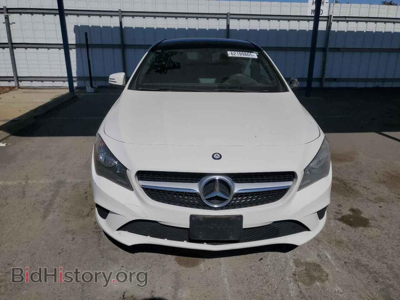 2014 MERCEDES-BENZ CLA-CLASS - VIN: WDDSJ4EB4EN045787 - Фото 5