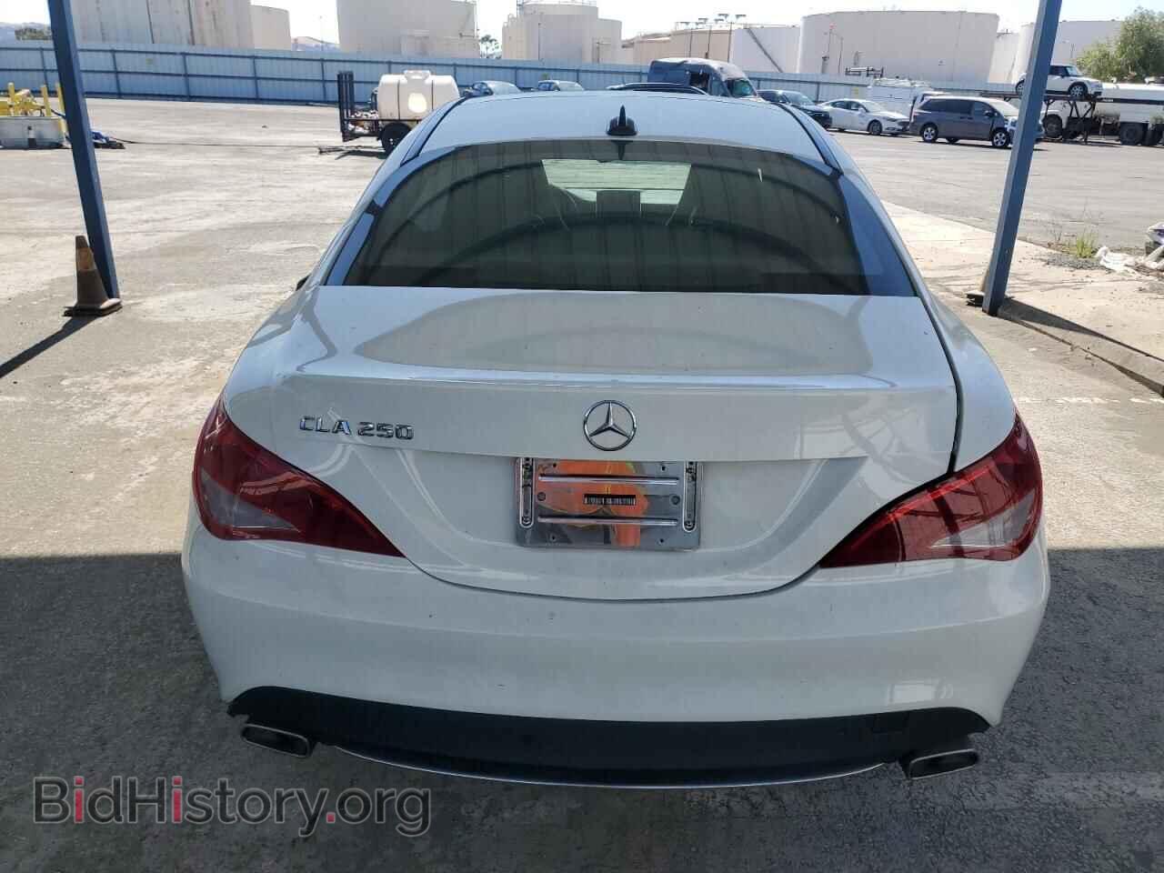 2014 MERCEDES-BENZ CLA-CLASS - VIN: WDDSJ4EB4EN045787 - Фото 6