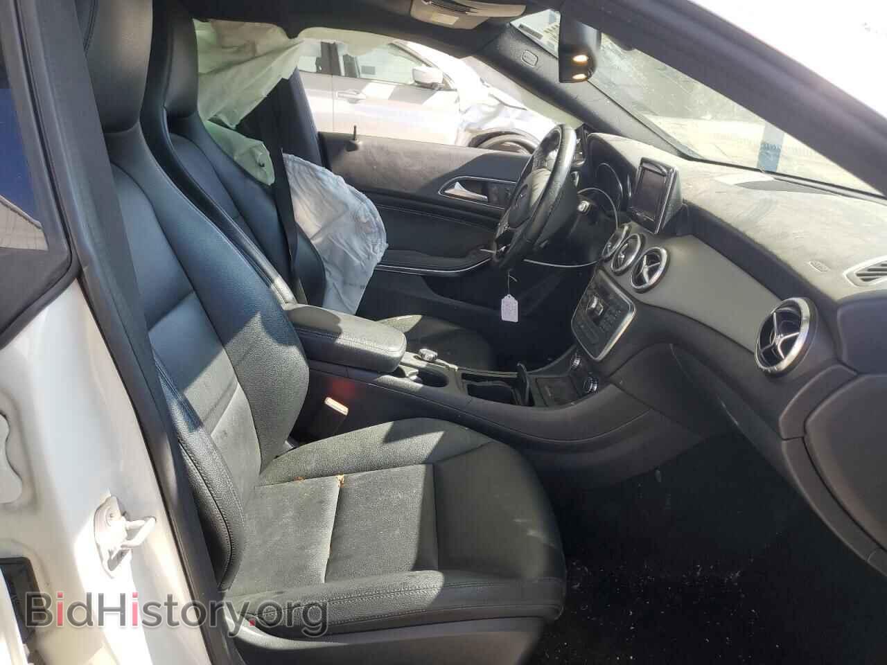 2014 MERCEDES-BENZ CLA-CLASS - VIN: WDDSJ4EB4EN045787 - Фото 7