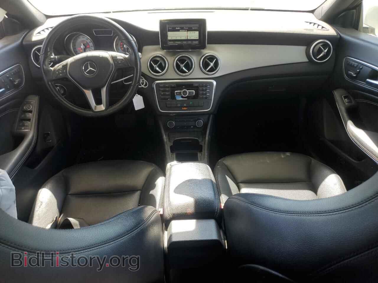 2014 MERCEDES-BENZ CLA-CLASS - VIN: WDDSJ4EB4EN045787 - Фото 8