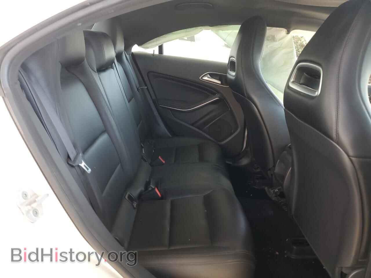 2014 MERCEDES-BENZ CLA-CLASS - VIN: WDDSJ4EB4EN045787 - Фото 10