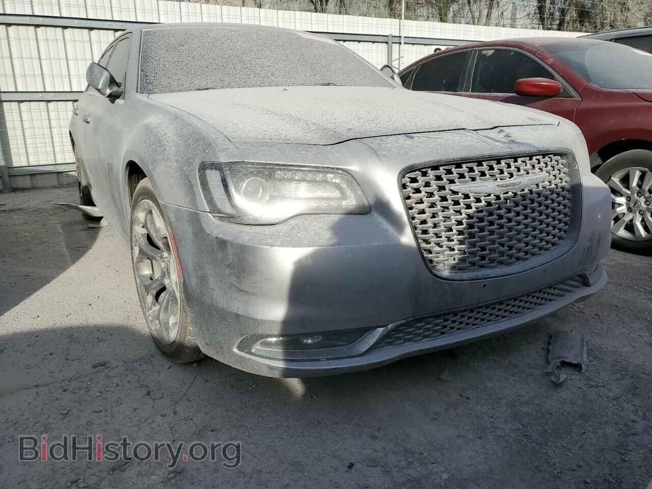 2015 CHRYSLER 300 - VIN: 2C3CCABG4FH772904 - Фото 5