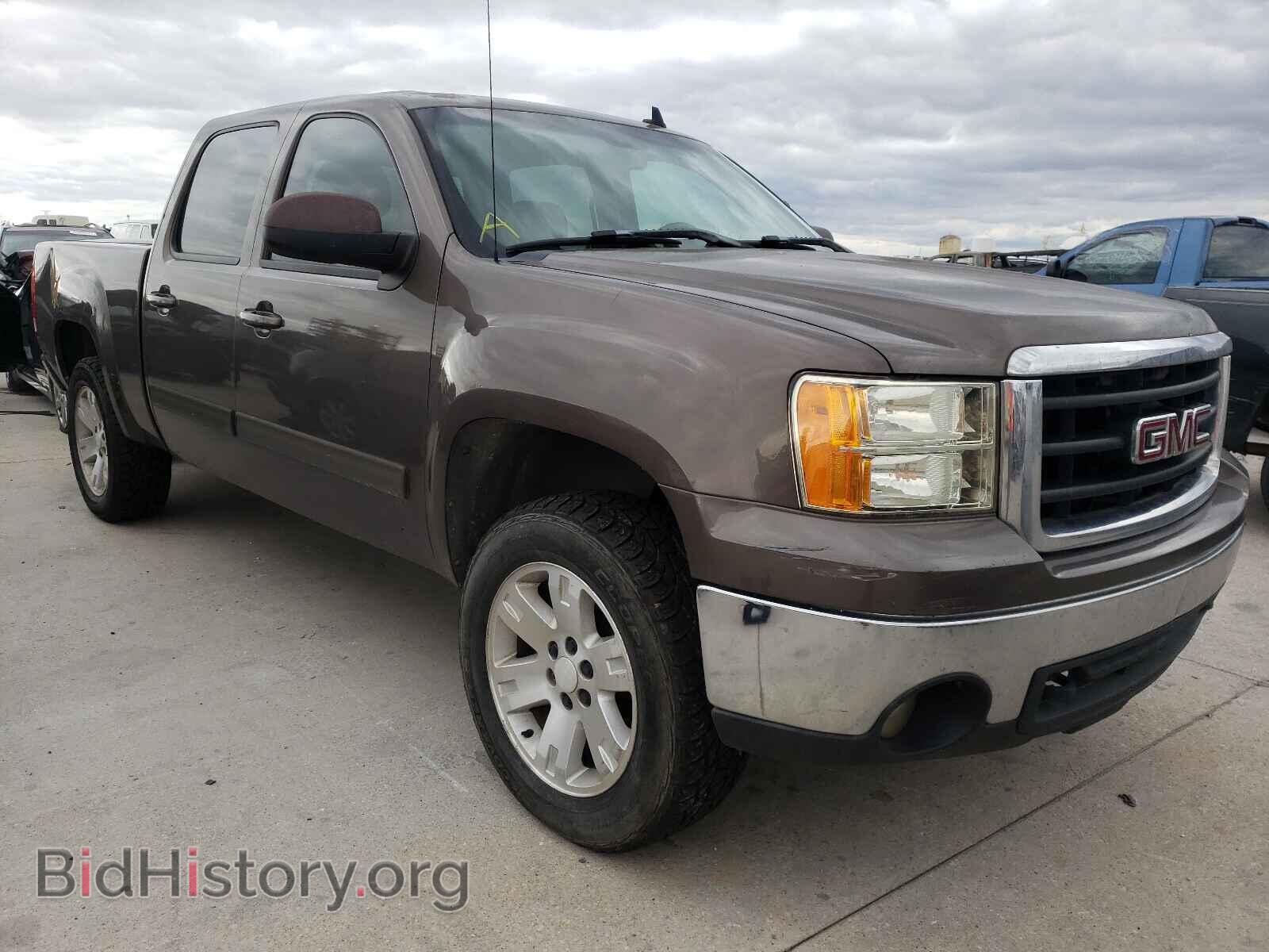 Фотография 2GTEK13Y071564124 - GMC SIERRA 2007