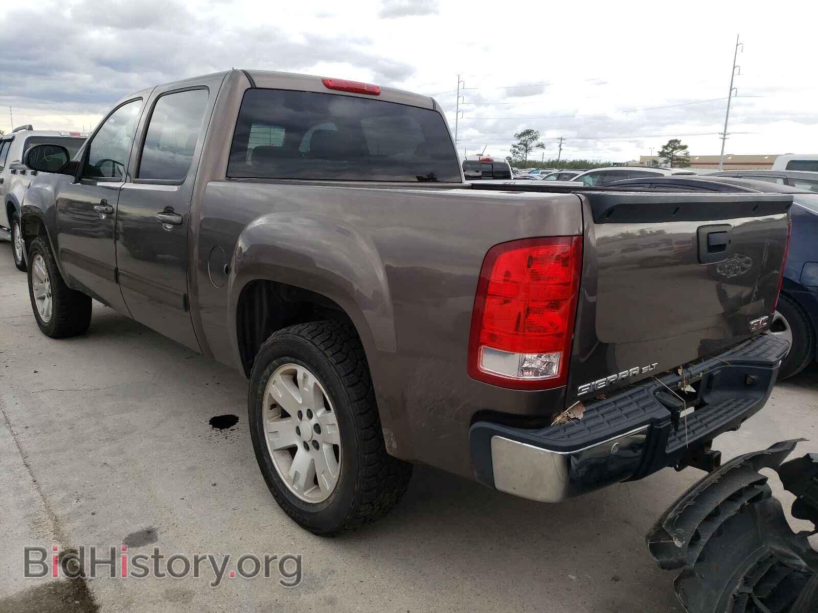 2007 GMC SIERRA - VIN: 2GTEK13Y071564124 - Photo 3