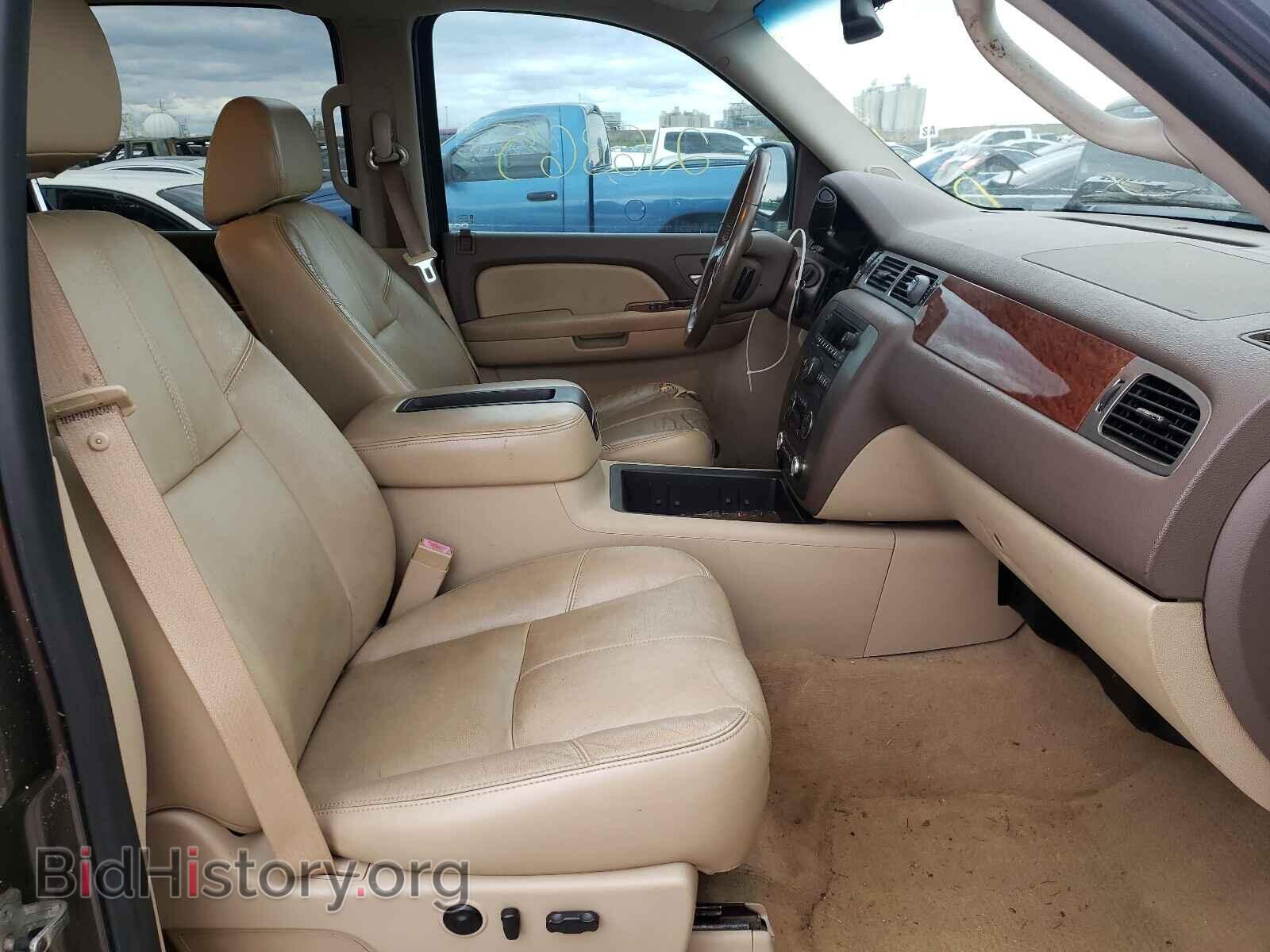 2007 GMC SIERRA - VIN: 2GTEK13Y071564124 - Photo 5