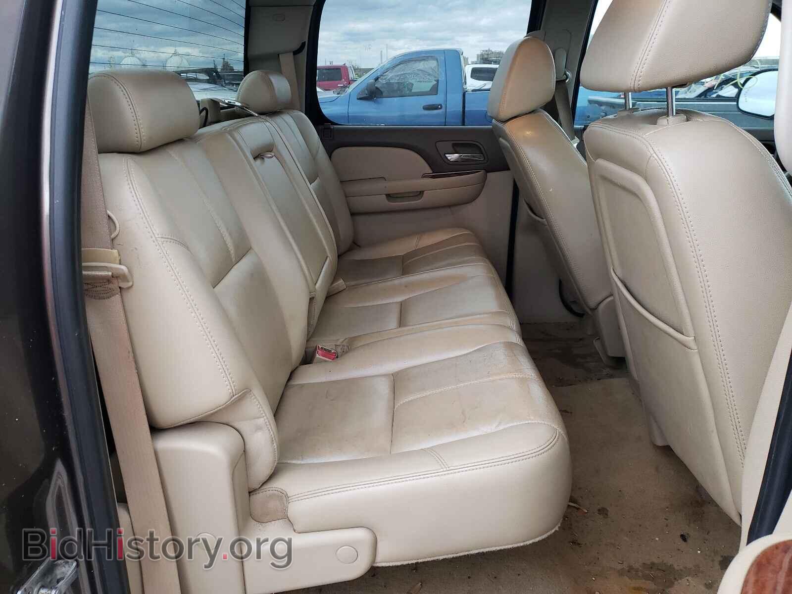 2007 GMC SIERRA - VIN: 2GTEK13Y071564124 - Photo 6