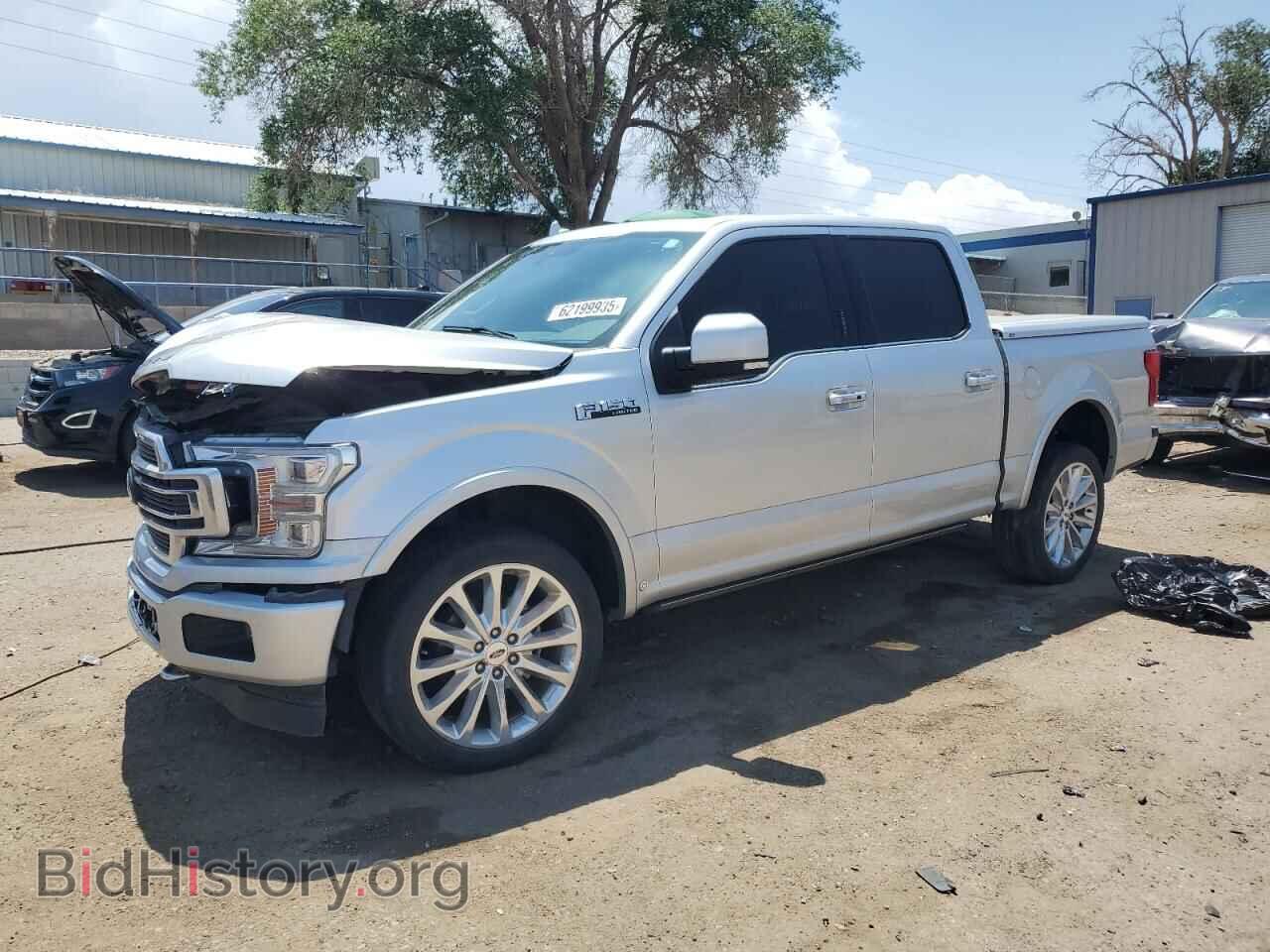 Photo 1FTEW1EG4KFC46128 - FORD F-150 2019
