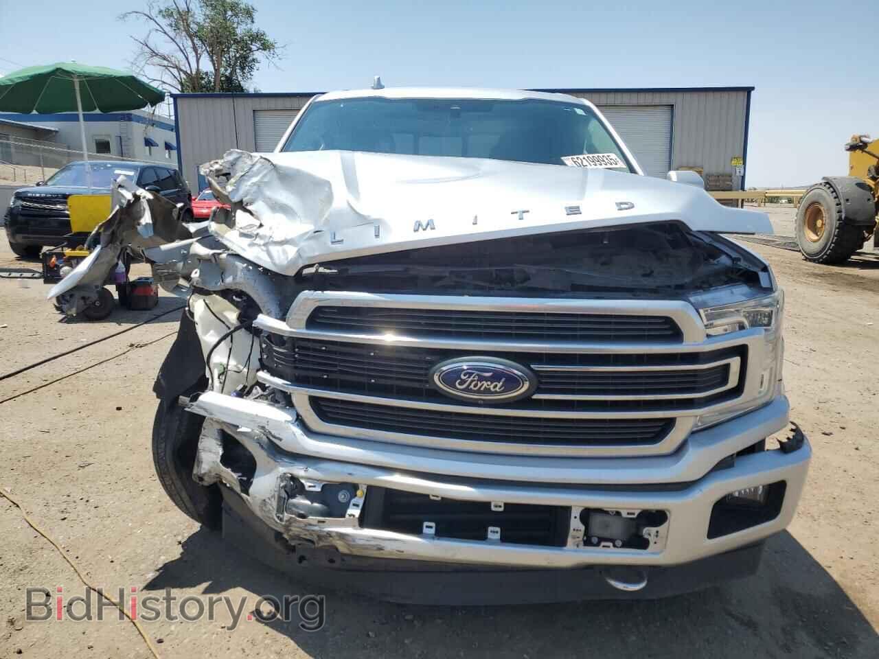2019 FORD F-150 - VIN: 1FTEW1EG4KFC46128 - Фото 5