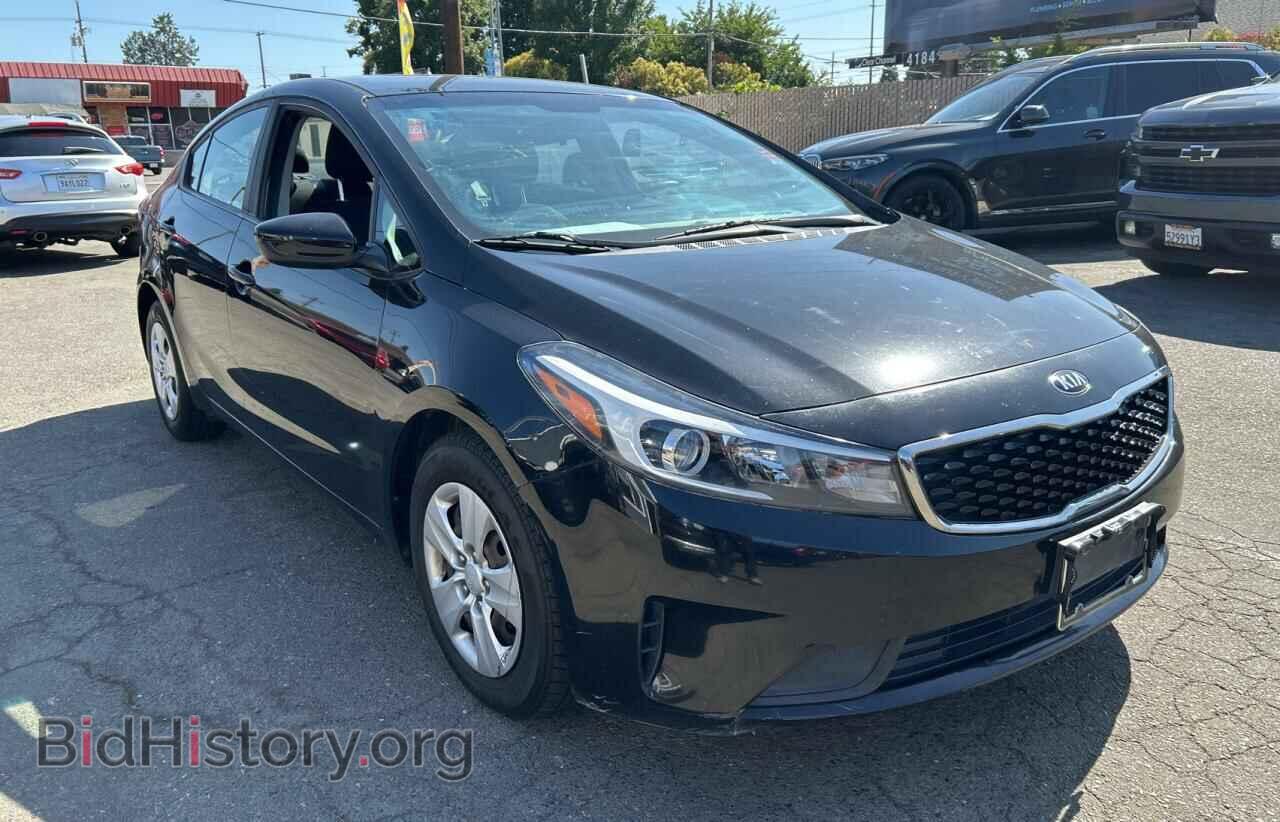 Фотография 3KPFK4A73JE240045 - KIA FORTE 2018