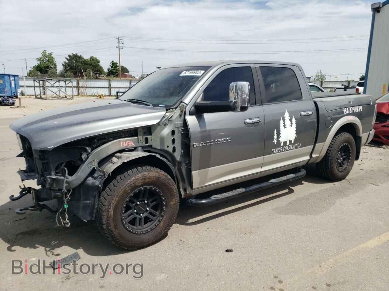 Photo 1D7RV1CTXBS593108 - DODGE All Models 2011