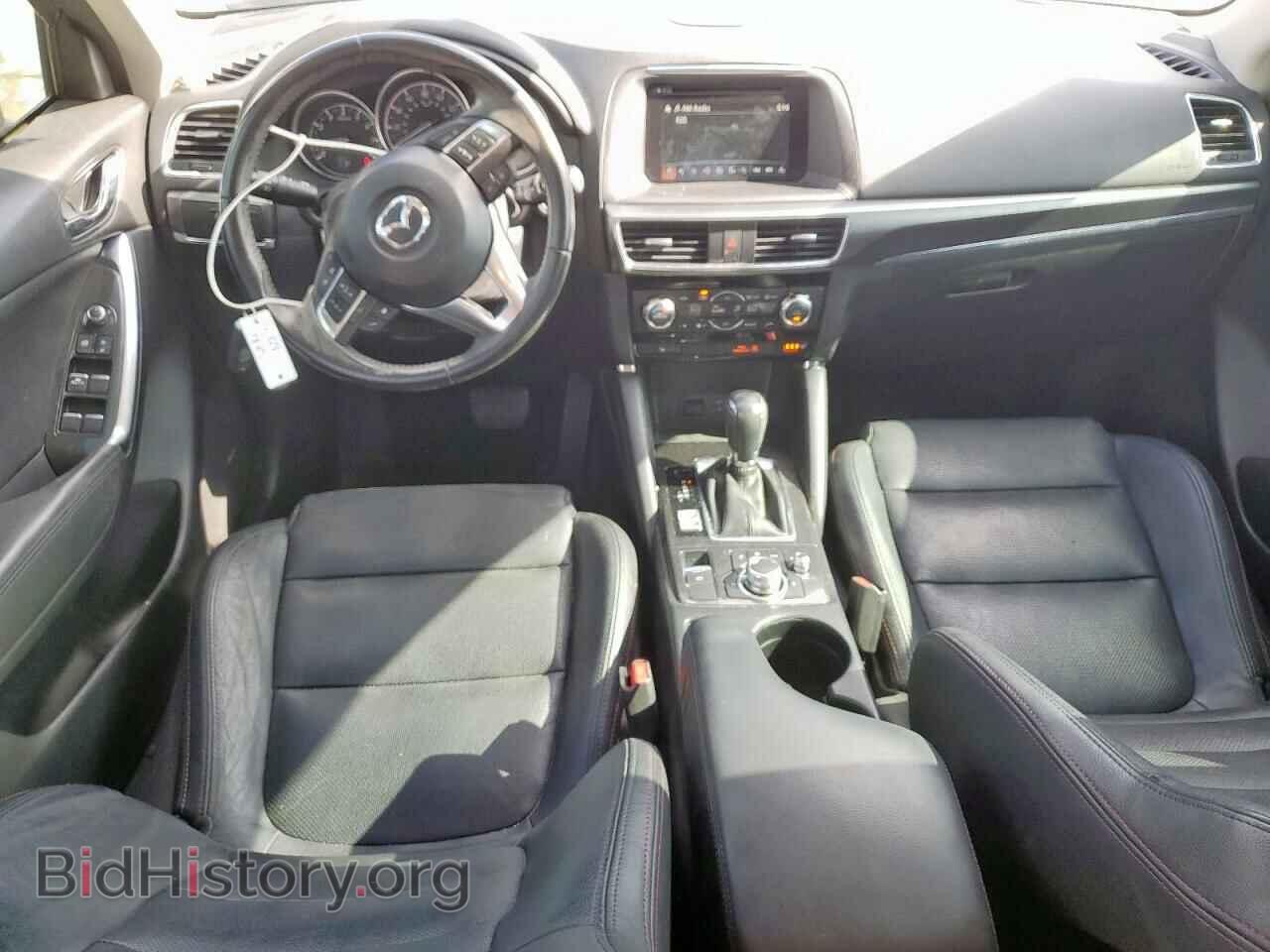 2016 MAZDA CX-5 - VIN: JM3KE2DY4G0842010 - Фото 8