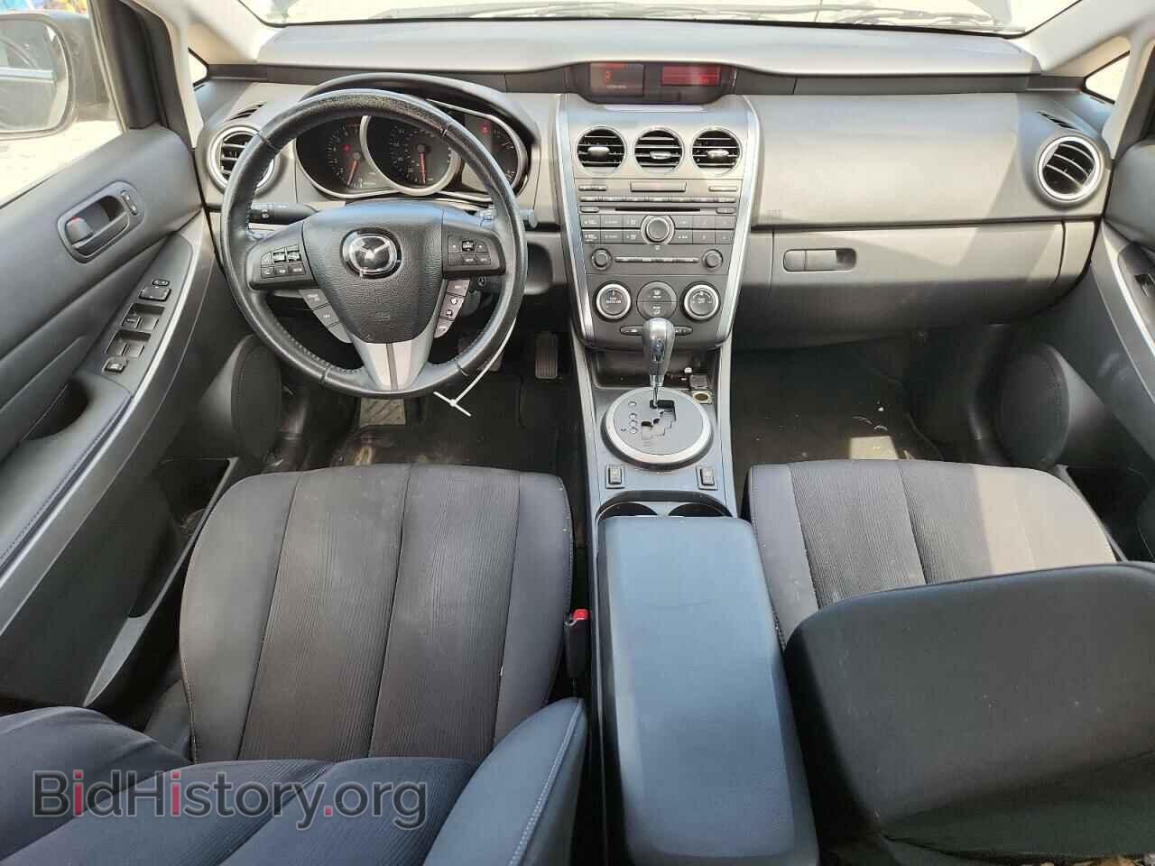 2011 MAZDA CX-7 - VIN: JM3ER2B53B0387461 - Фото 8