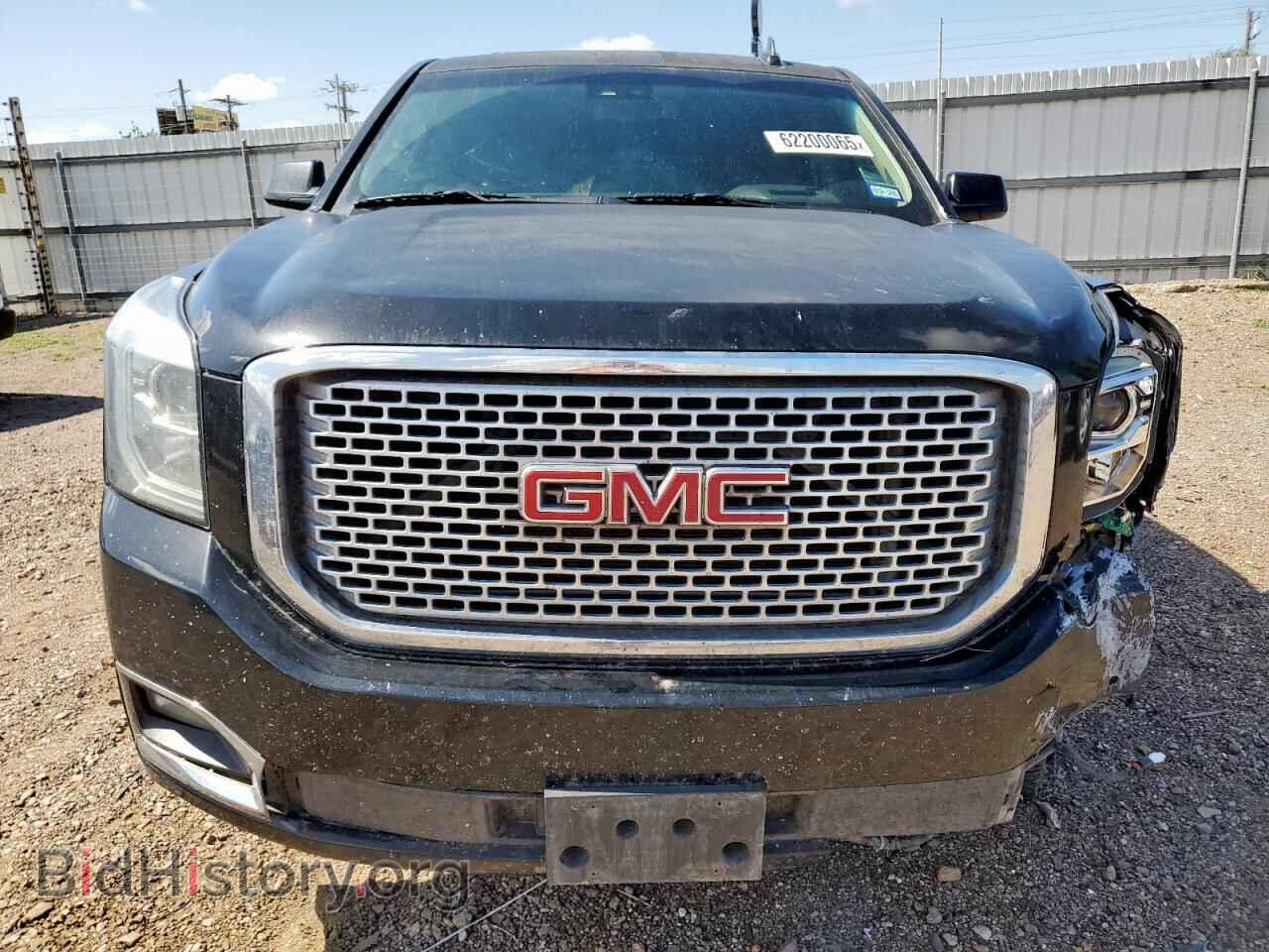 2015 GMC YUKON - VIN: 1GKS1CKJ1FR551205 - Фото 5