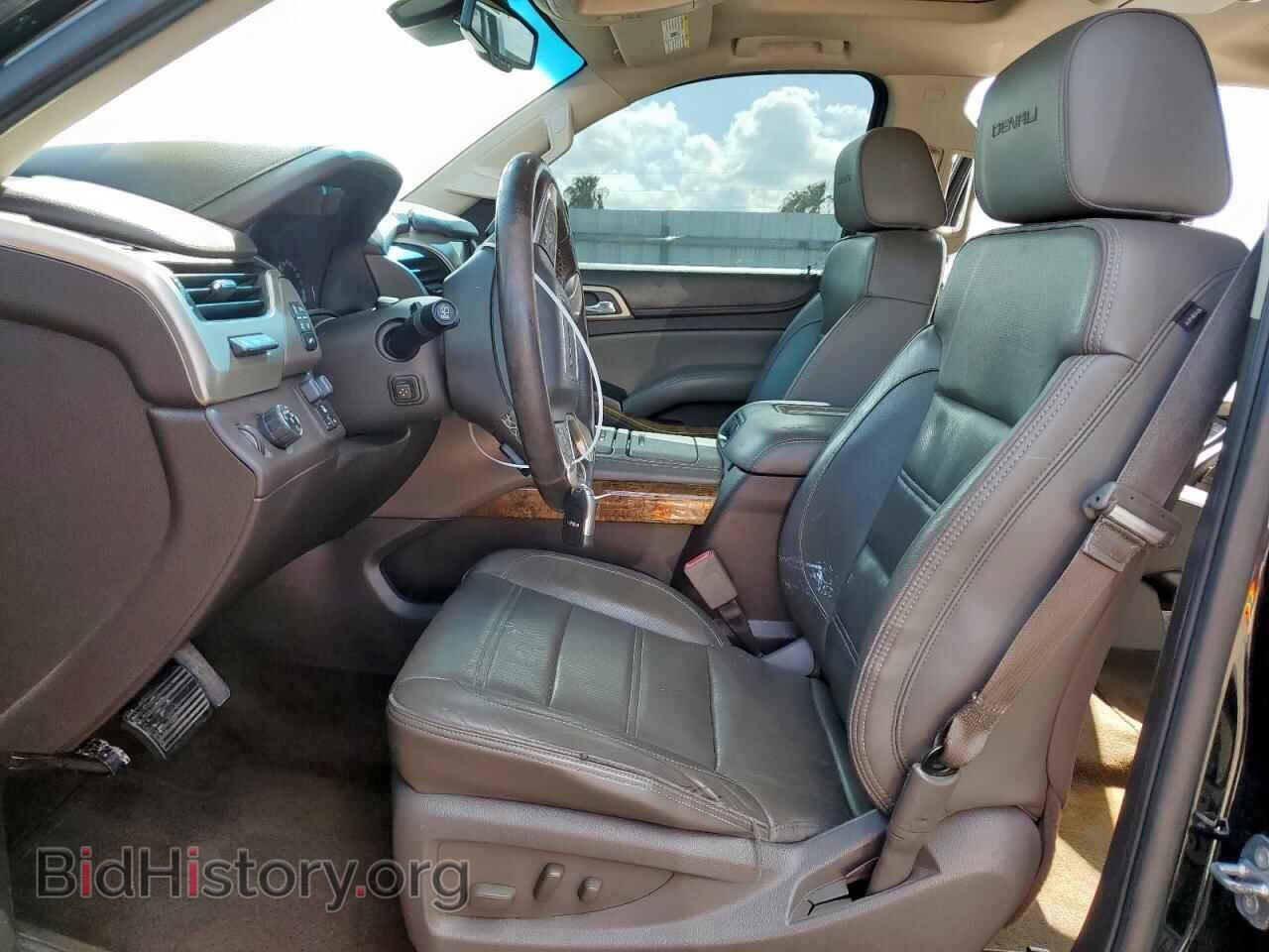 2015 GMC YUKON - VIN: 1GKS1CKJ1FR551205 - Фото 7