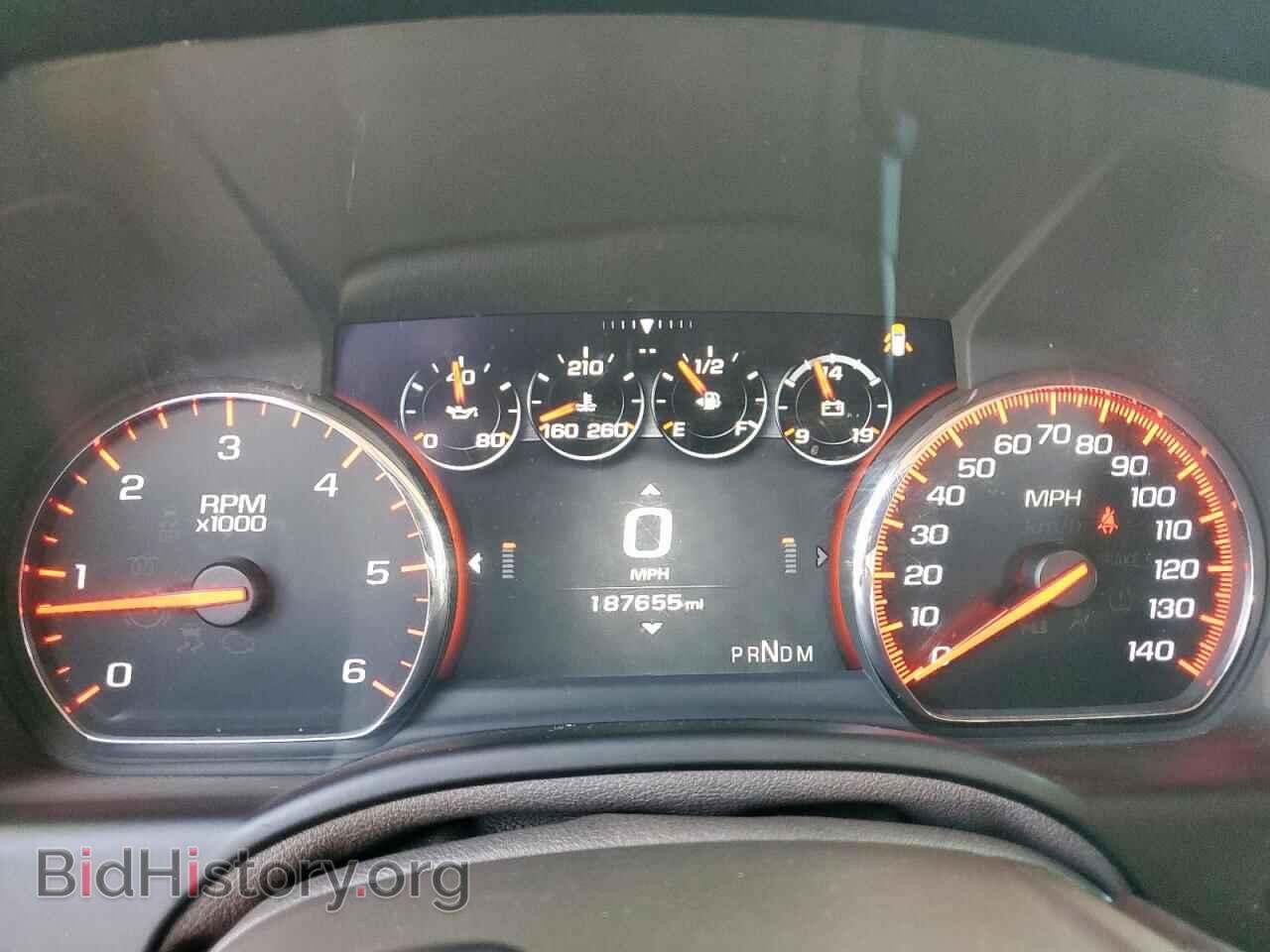 2015 GMC YUKON - VIN: 1GKS1CKJ1FR551205 - Фото 9