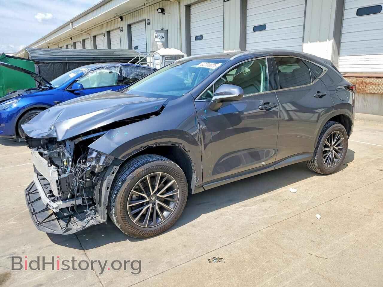 Фотография 2T2GDCAZ6RC013481 - LEXUS UNKNOWN 2024