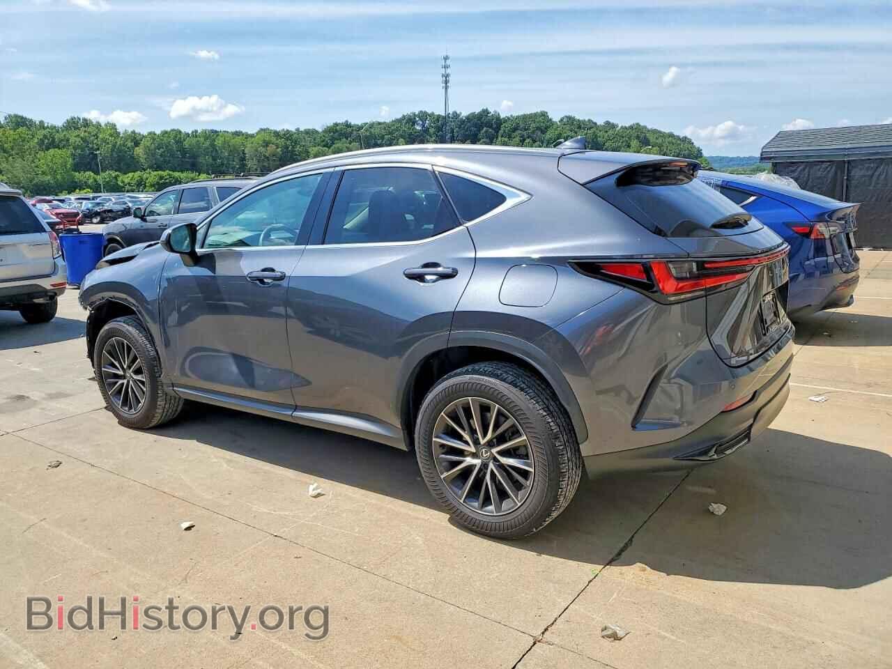 2024 LEXUS UNKNOWN - VIN: 2T2GDCAZ6RC013481 - Photo 2